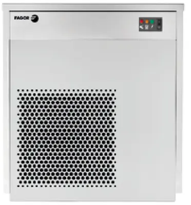 Fagor Professional Fabricador de hielo granular modular · Agua · 202 EMGIM-150 - Fabricadores de hielo y fuentes de agua