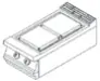 Fagor Professional Cocina eléctrica serie 900 C-E920 - Cocinas
