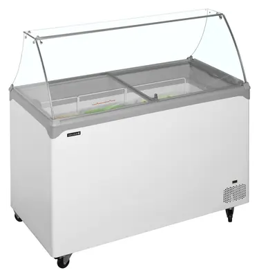 Congelador para helados de cubeta NIC402SC-SO