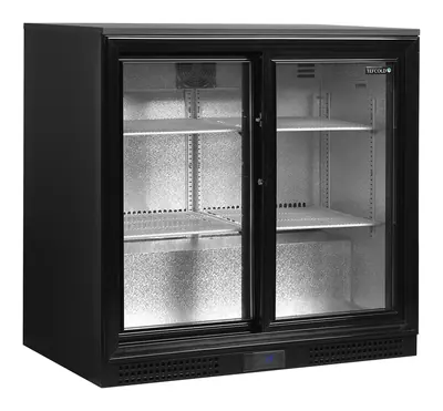 Refrigerador backbar DB201S