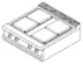 Fagor Professional Cocina eléctrica serie 900 C-E940 - Cocinas