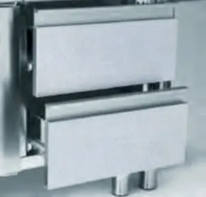 Cocina 6f + horno gas y gril eléct Granita MG6SFA6 - Hornos de convección