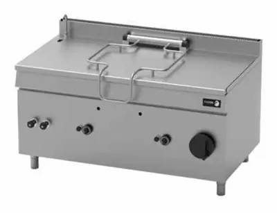 Fagor Professional Sartén basculante motorizada SBE-150 M - Sartenes basculantes