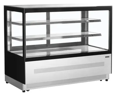 Vitrina de exposición refrigerada LPD1500F/BLACK