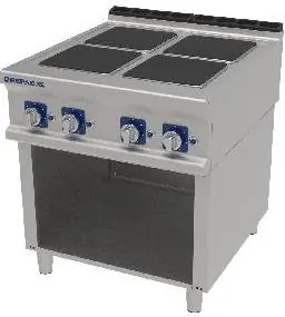 Cocina eléctrica Repagas CE-940/S - Cocinas