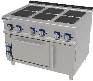 Cocina eléctrica Repagas CE-961 - Cocinas