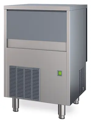 Máquina fabricador de cubito de hielo grande Eurofred CG 46