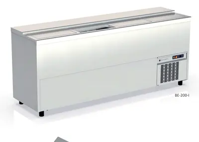 Enfriador de botellas Coreco BE-100-EA - Backbars