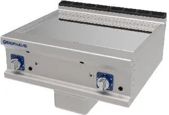 Fry-top a gas Repagas FTG-72/CDC - Fry-tops
