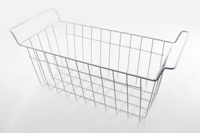 Cesta de alambre