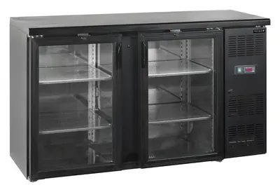 Refrigerador backbar CBC210G