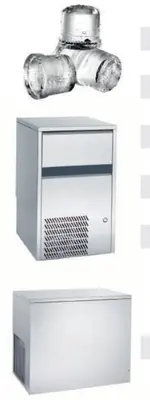 Fabricadores de hielo Granita GCC 150 MODULAR - Fabricadores de hielo y fuentes de agua