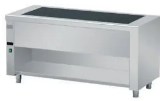 Cubas frías self service Granita SSC F3 - Elementos refrigerados