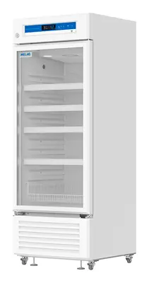 Armario puerta de cristal de farmacia Eurofred YC-315L