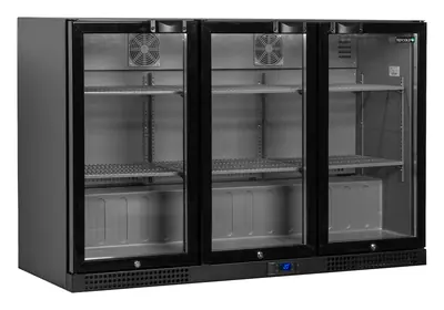 Refrigerador backbar DB302H