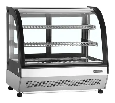Vitrina de exposición refrigerada LCT750C/BLACK