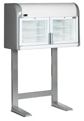 Congelador de pared MTF Mini
