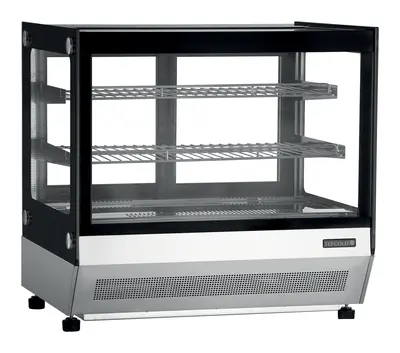 Vitrina de exposición refrigerada LCT750F/BLACK