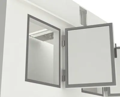 Almacén de hielo Coreco BCR-ND-1017A - Fabricadores de hielo y fuentes de agua