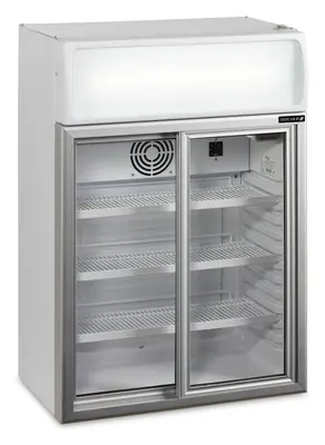Expositor refrigerado FSC100