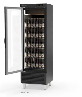 Enfriador de bebidas de ALTO RENDIMIENTO Coreco EHRV-751-II - Backbars