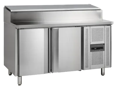 Mesa fría de preparación de sándwiches SS8200