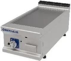 Fry-top a gas Repagas FTG-91/S - Fry-tops