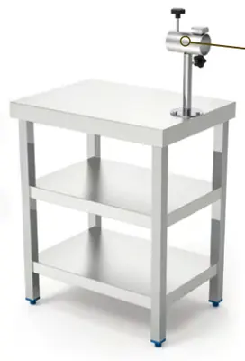 Fricosmos Mesa jamonera RT-2D ref. 074486 - Mesas de trabajo