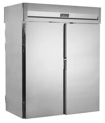 Refrigerador para carros con doble entrada RTC1760X1