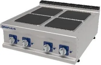 Cocina eléctrica Repagas CE-940/M - Cocinas
