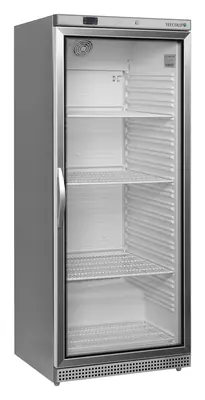 Expositor refrigerado GN2/1 UR600SG