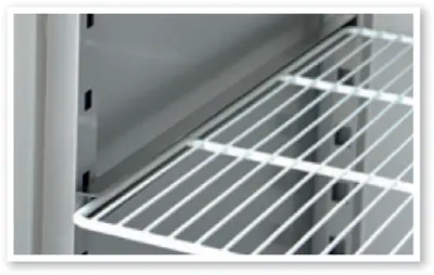 Bajo mostradores 60 green Granita MCB602 - Vitrinas de refrigeración
