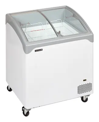 Congelador para helados NIC202SCEB