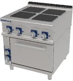 Cocina eléctrica Repagas CE-941 - Cocinas
