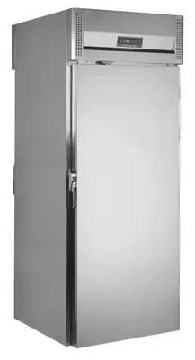Refrigerador para carros con doble entrada RTC880X1