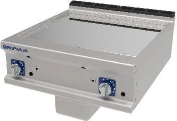 Fry-top a gas Repagas FTG-92/CDC - Fry-tops